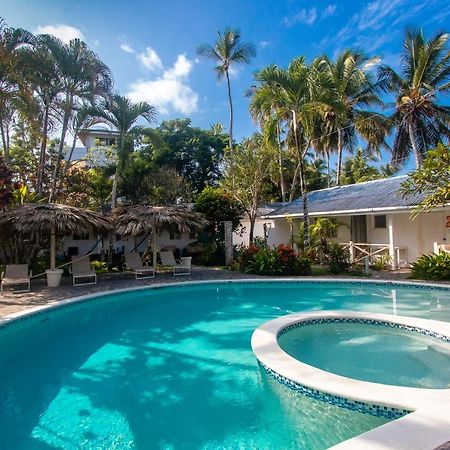 Beach Hotel Casa Nina Las Terrenas Kültér fotó