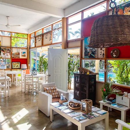 Beach Hotel Casa Nina Las Terrenas Kültér fotó