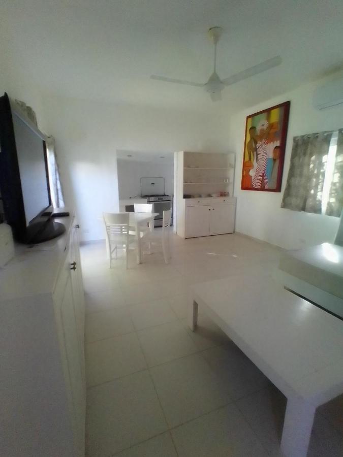 Beach Hotel Casa Nina Las Terrenas Kültér fotó