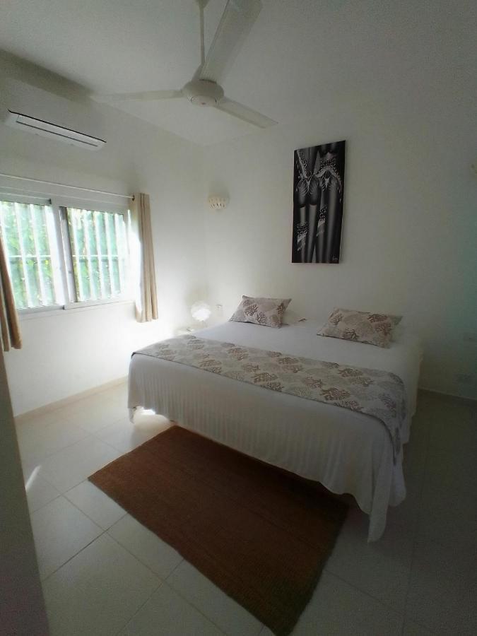 Beach Hotel Casa Nina Las Terrenas Kültér fotó