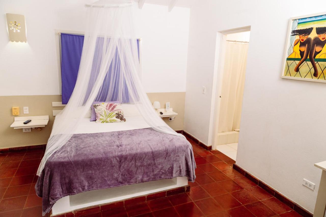 Beach Hotel Casa Nina Las Terrenas Kültér fotó