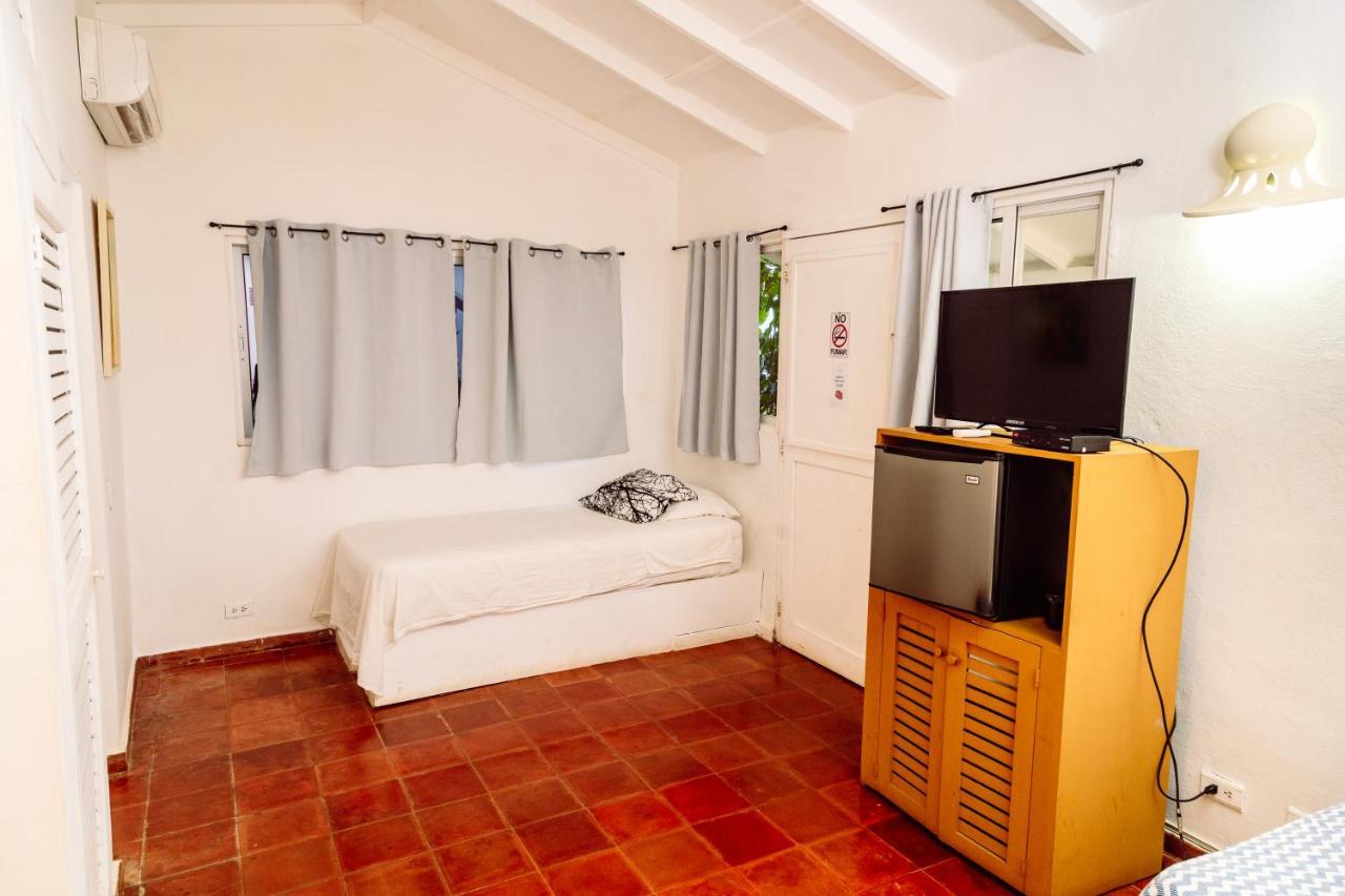 Beach Hotel Casa Nina Las Terrenas Kültér fotó