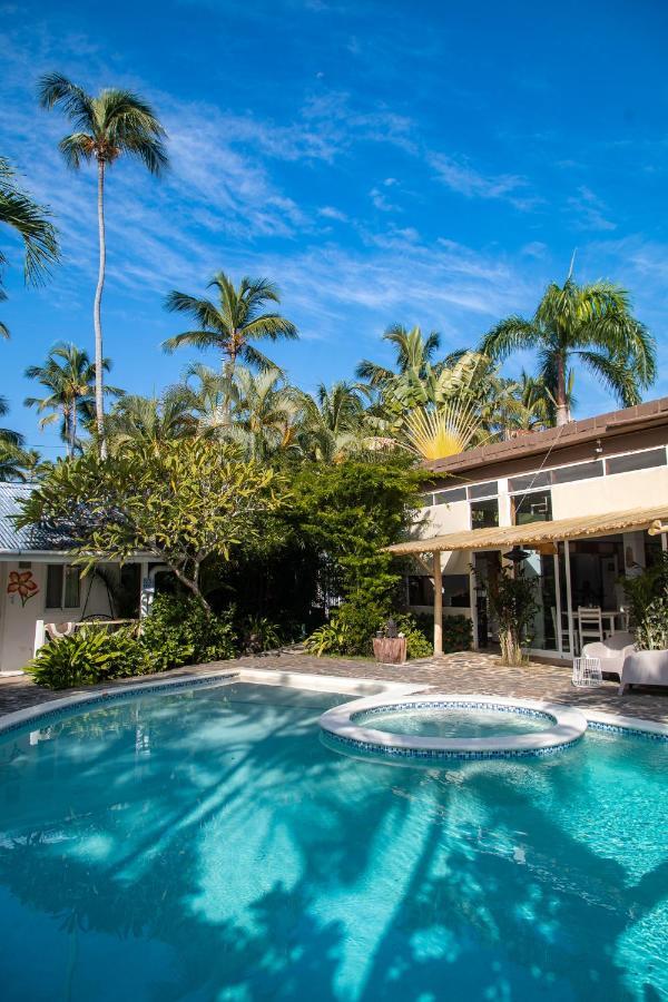 Beach Hotel Casa Nina Las Terrenas Kültér fotó