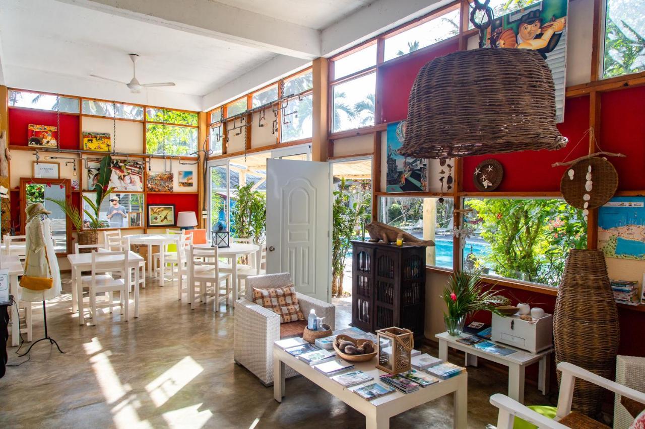 Beach Hotel Casa Nina Las Terrenas Kültér fotó