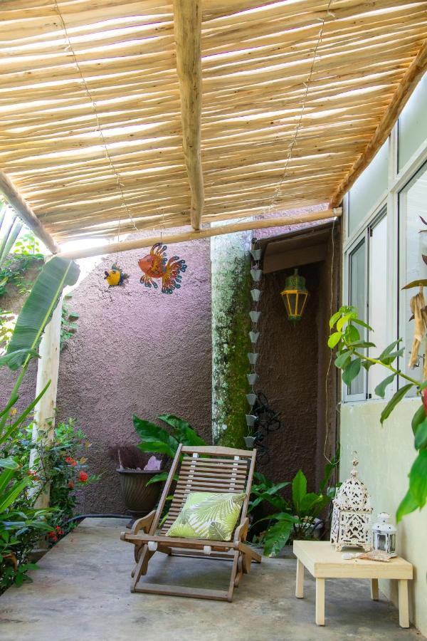 Beach Hotel Casa Nina Las Terrenas Kültér fotó
