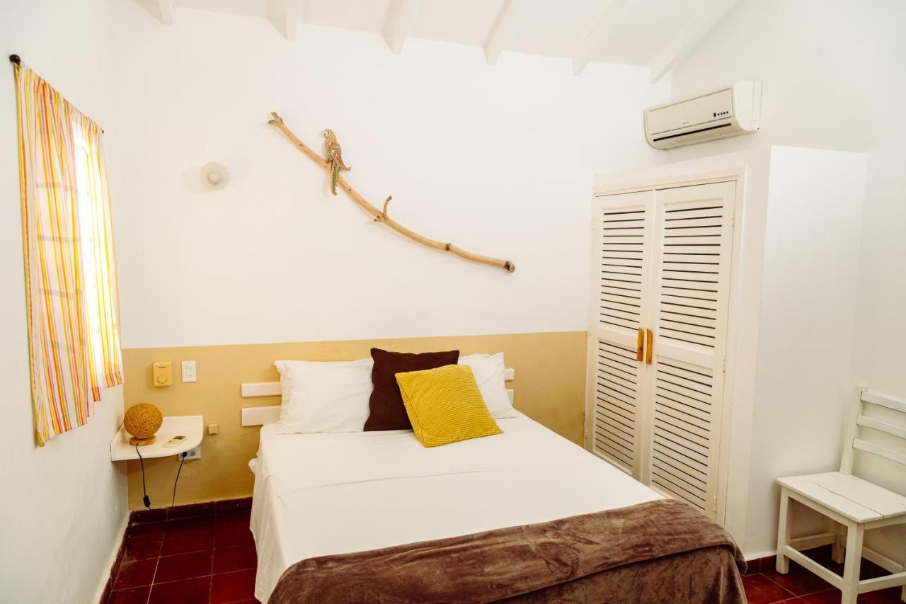 Beach Hotel Casa Nina Las Terrenas Kültér fotó