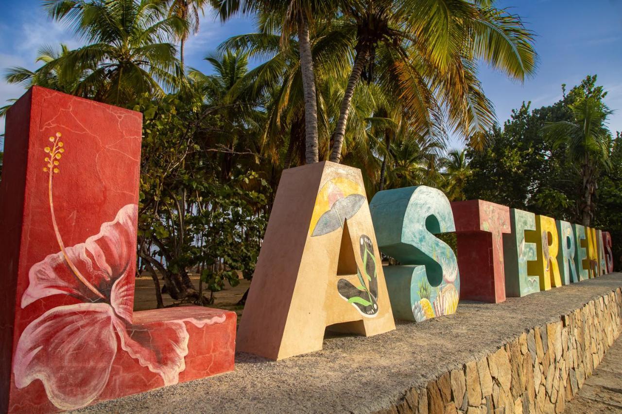 Beach Hotel Casa Nina Las Terrenas Kültér fotó