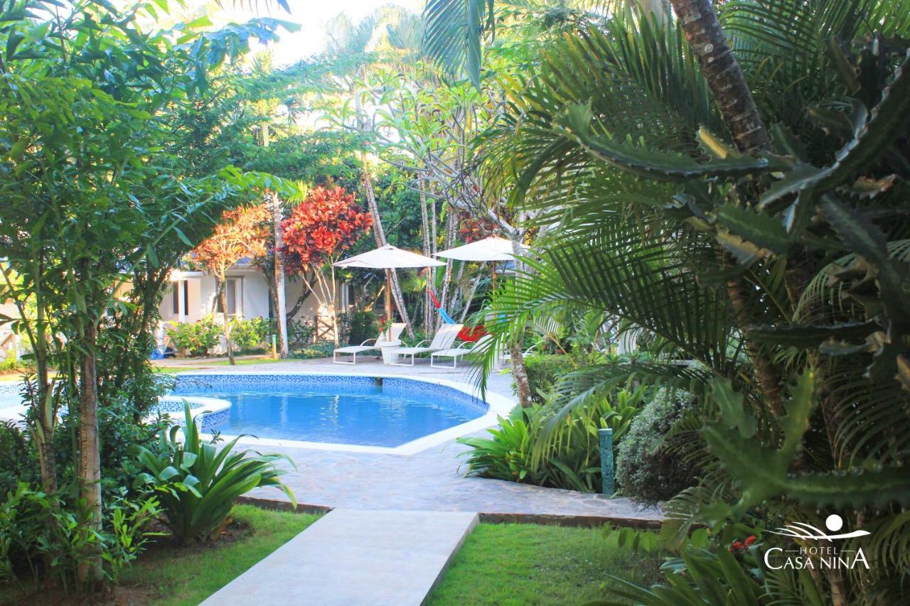 Beach Hotel Casa Nina Las Terrenas Kültér fotó