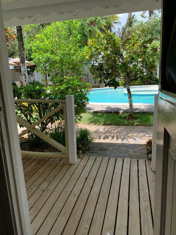 Beach Hotel Casa Nina Las Terrenas Kültér fotó