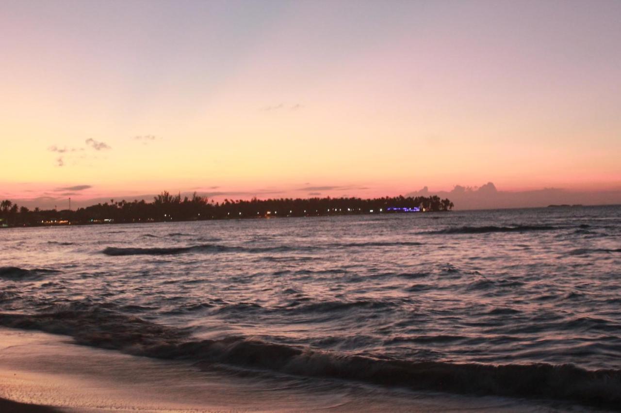 Beach Hotel Casa Nina Las Terrenas Kültér fotó