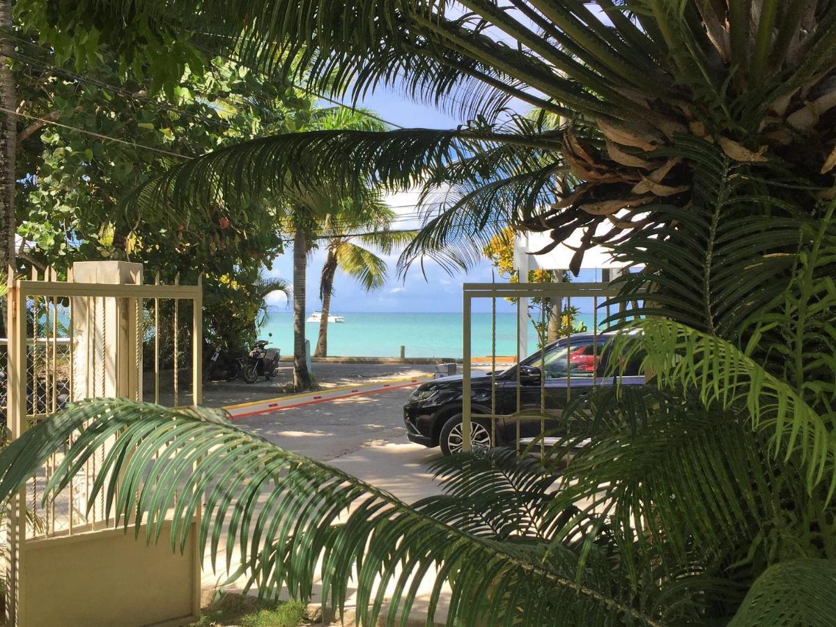 Beach Hotel Casa Nina Las Terrenas Kültér fotó