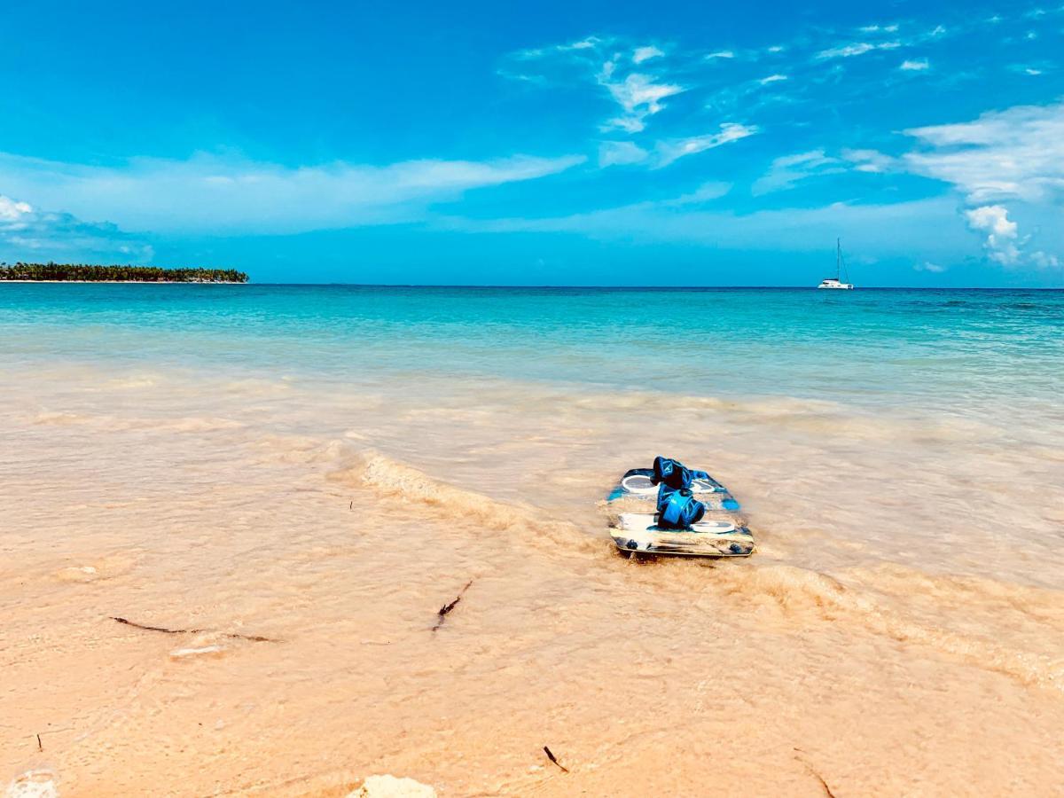 Beach Hotel Casa Nina Las Terrenas Kültér fotó
