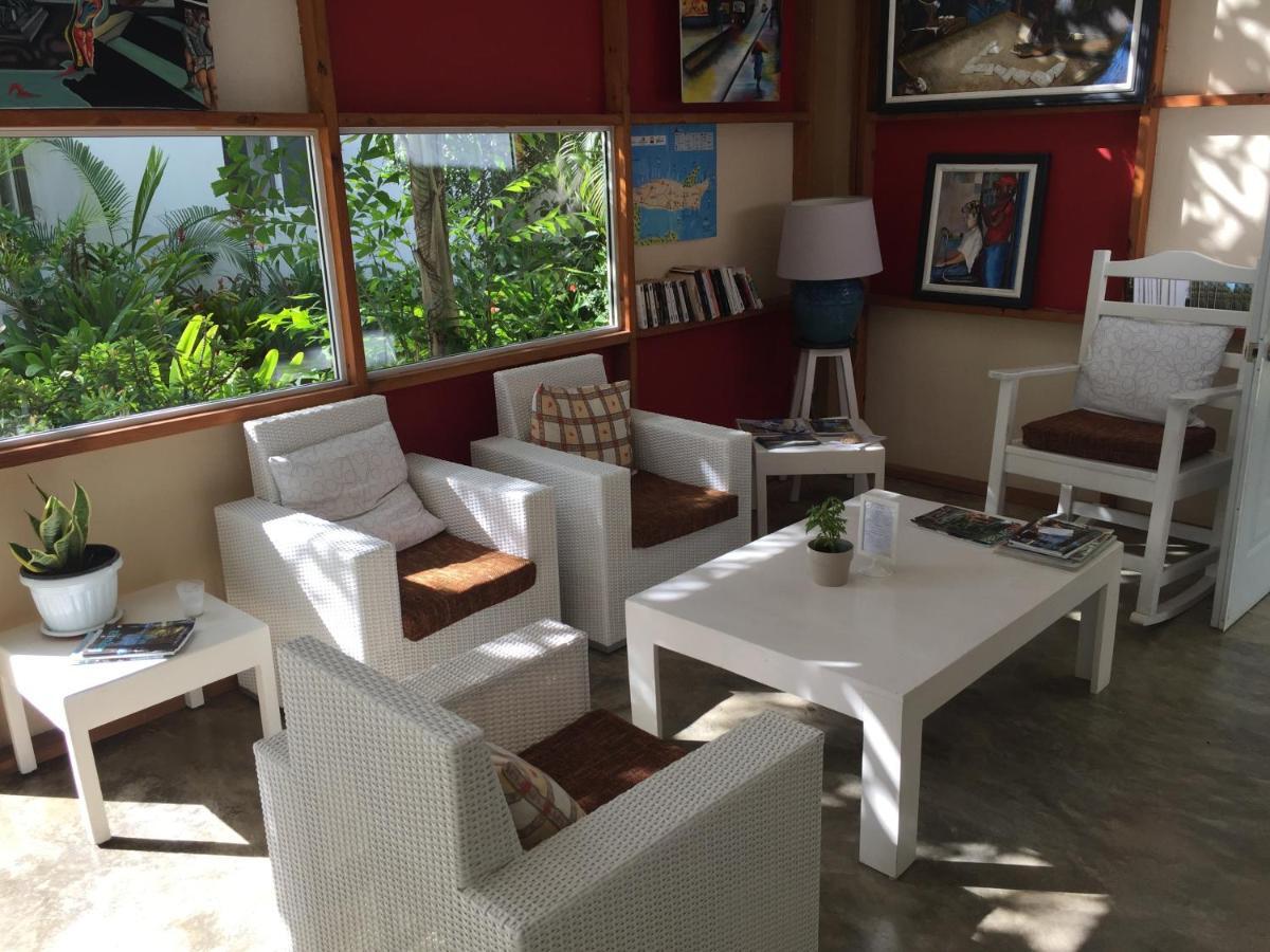 Beach Hotel Casa Nina Las Terrenas Kültér fotó